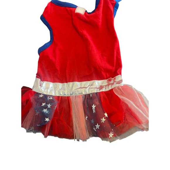 Lot of 4 Small Dog Clothes Robe Sweatshirt Sweater Tutu Dress - Picture 9 of 10